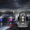 2/4/6pcs Wireless Led Lights With Remote, Anti-Collision Light 8 Colors Usb Charging High Brightness Led Lights For Cars Drone Aircraft Motorcycle Bike