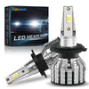 20000LM H7 LED Bulb H4 H1 LED Canbus H11 Car LED Headlight 9005 HB3 9006 HB4 Led Bulb 3570 CSP Automobile Kit Turbo Fog Lamp